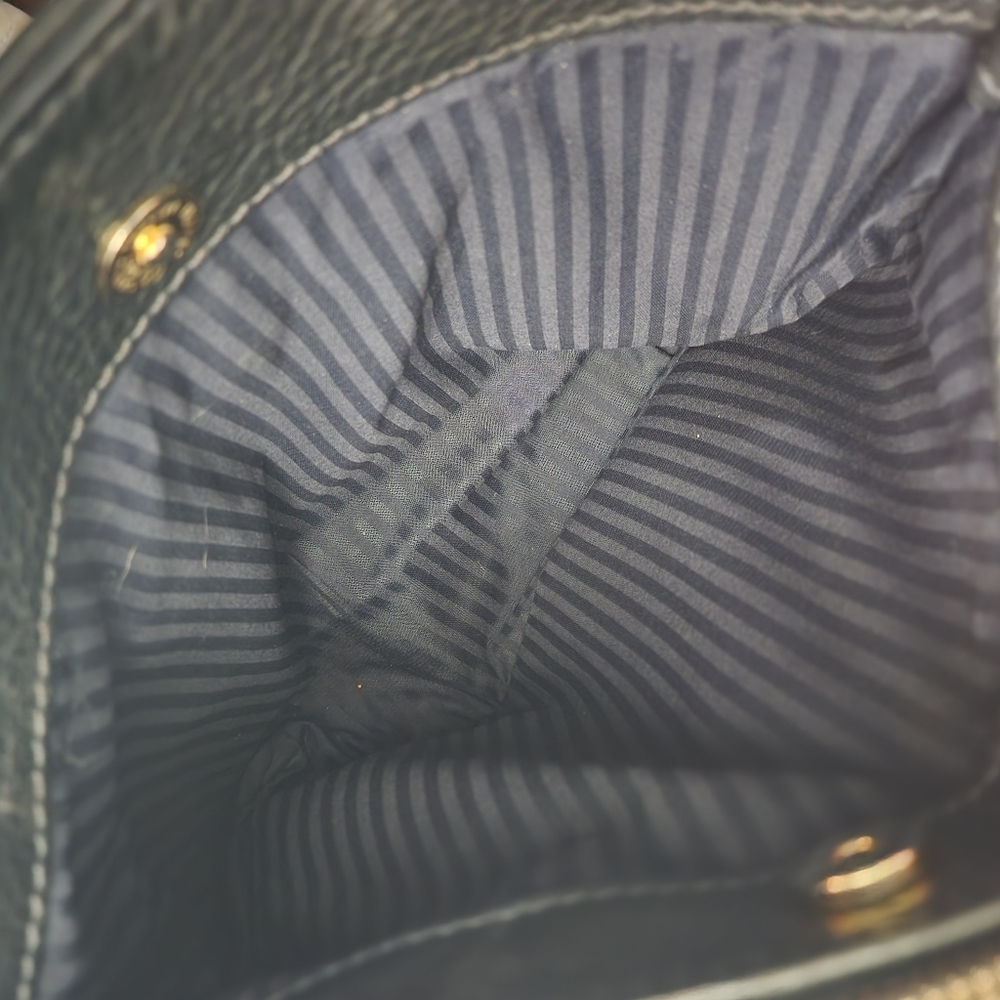 Vintage Coach Sonoma Pocket Zipe 4924 - Picture 12 of 15